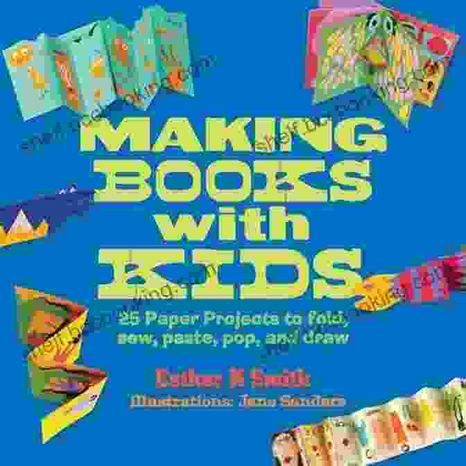 Book Cover Of 25 Paper Projects To Fold Sew Paste Pop And Draw Hands On Family Making With Kids: 25 Paper Projects To Fold Sew Paste Pop And Draw (Hands On Family)
