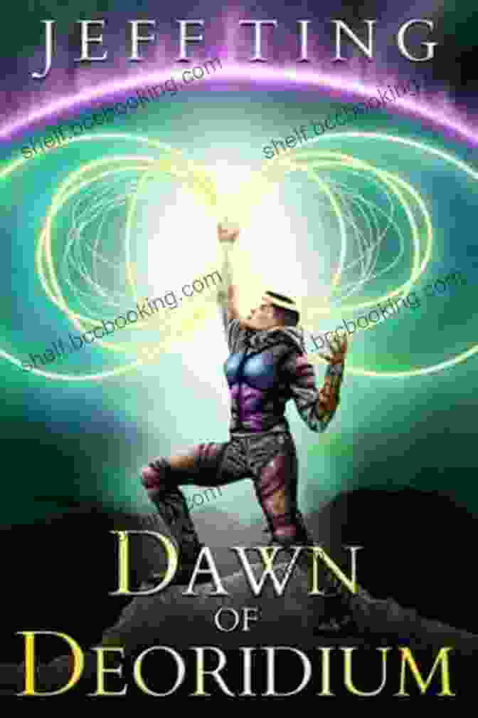 Book Cover Of Dawn Of Deoridium: The Shift One Dawn Of Deoridium (The Shift One)