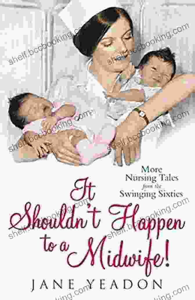 Book Cover Of It Shouldn't Happen To A Midwife It Shouldn T Happen To A Midwife
