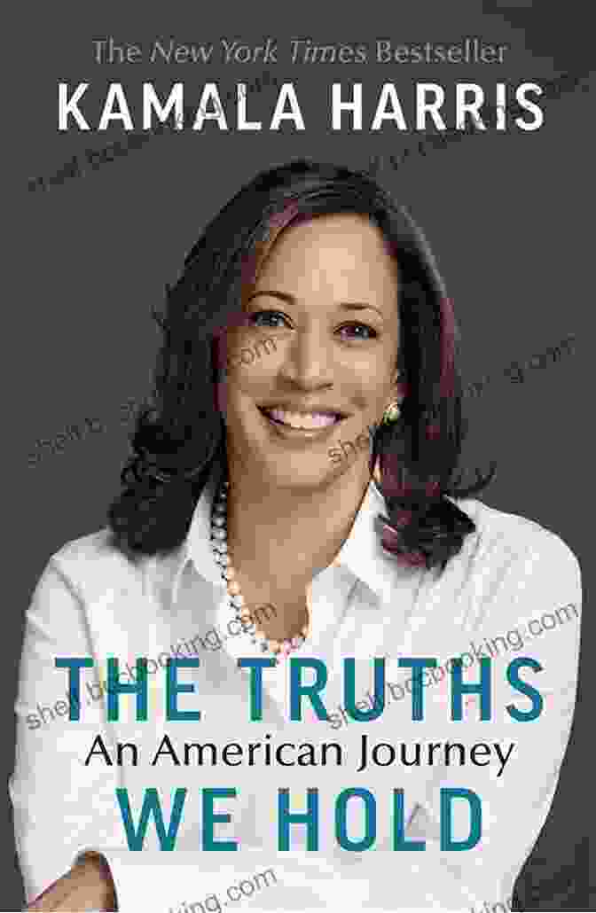 Book Cover Of 'Kamala Harris: Rooted In Justice' Kamala Harris: Rooted In Justice
