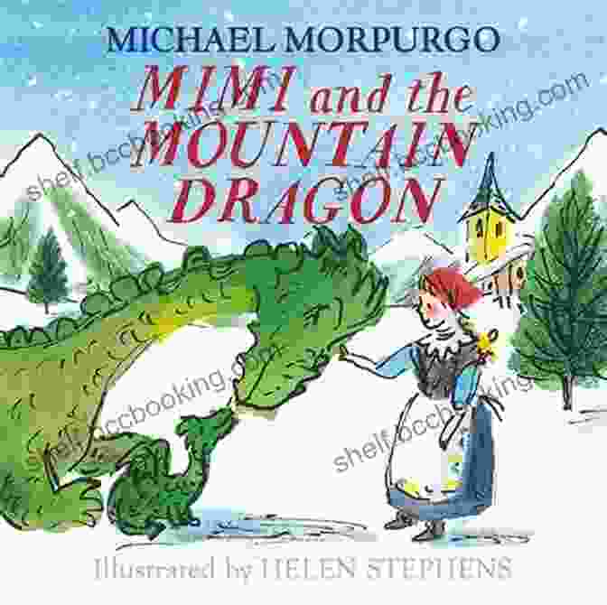 Book Cover Of Mimi And The Mountain Dragon Mimi And The Mountain Dragon