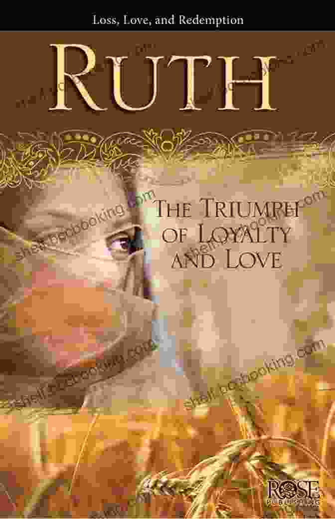 Book Cover Of 'Ruth: Strategic Wisdom To Overcome The Impossible' Ruth: Strategic Wisdom To Overcome The Impossible