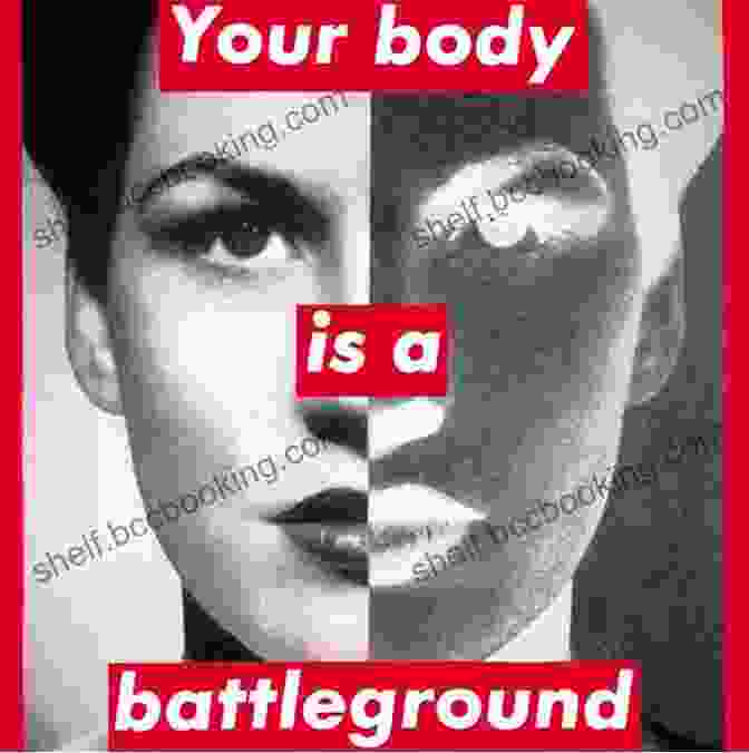 Book Cover Of 'The Guide To Stop Making Your Body A Battleground' With A Vibrant, Body Positive Design. Love Your Body: The Guide To Stop Making Your Body A Battleground (Body Positive Living)