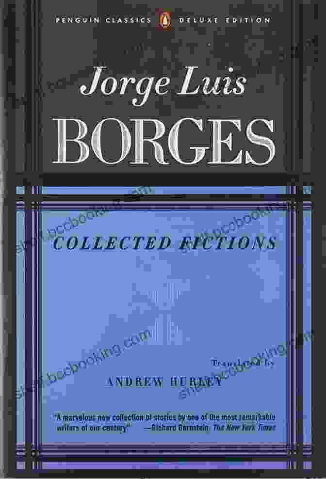 Borges And Me Book Cover, Featuring A Black And White Photograph Of Jorge Luis Borges And The Author. Borges And Me: An Encounter