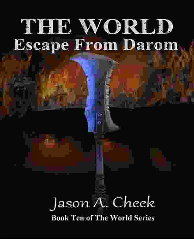Buy Now Escape From Darom: A LitRPG And GameLit (The World 10)