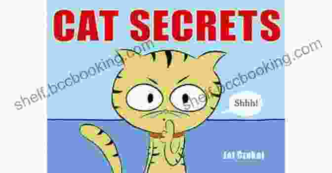 Cat Secrets Book Cover Cat Secrets Jef Czekaj