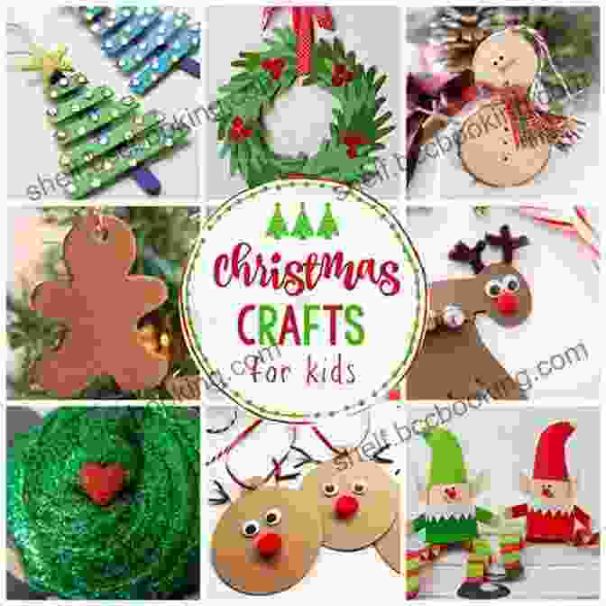 Celebrating The Seasons And Holidays With Crafts And Recipes The Artful Year: Celebrating The Seasons And Holidays With Crafts And Recipes Over 175 Family Friendly Activities