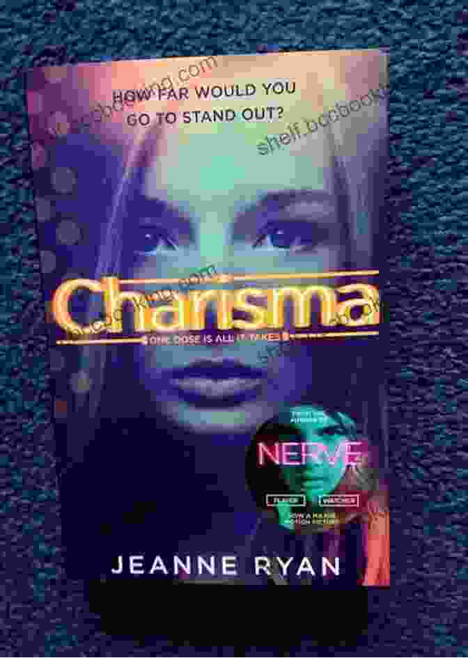 Charisma By Jeanne Ryan Book Cover Charisma Jeanne Ryan