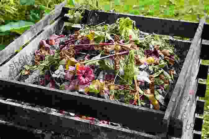 Close Up Of A Compost Pile Showing Layers Of Organic Materials, Including Leaves, Vegetable Scraps, And Manure Composting Masterclass: Feed The Soil Not Your Plants