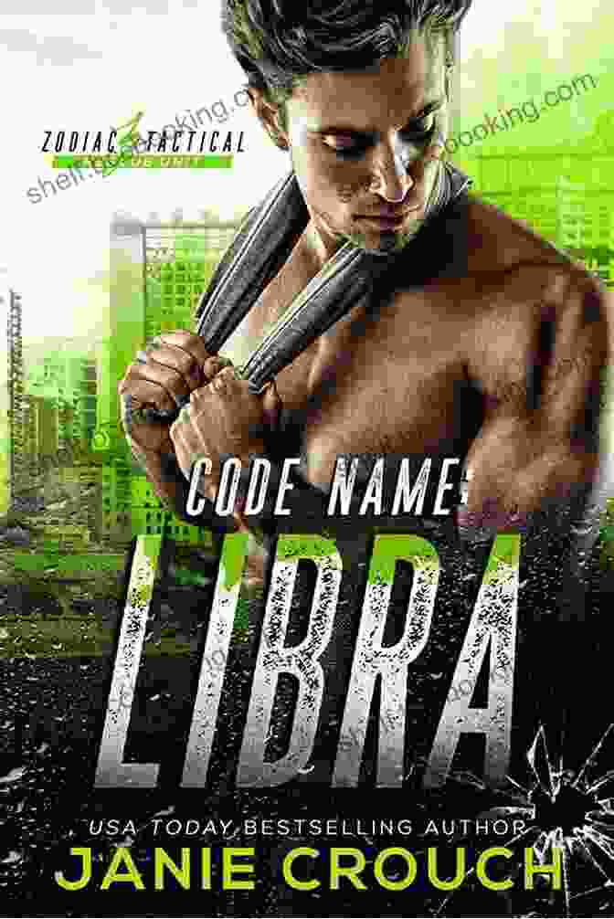 Code Name Libra Zodiac Tactical Book Cover Code Name: Libra (Zodiac Tactical)