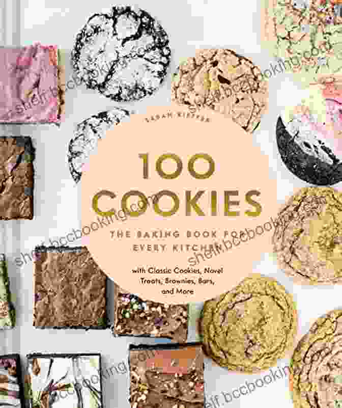 Cookies Cookbook: The Best Ever Cookie
