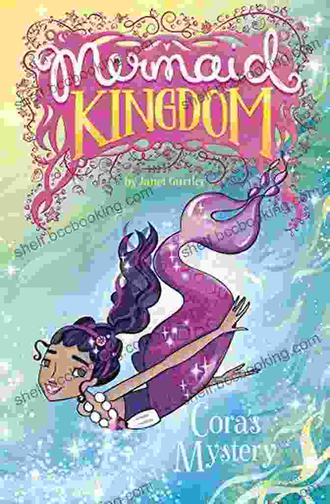 Cora Mystery Mermaid Kingdom Book Cover Cora S Mystery (Mermaid Kingdom) Janet Gurtler