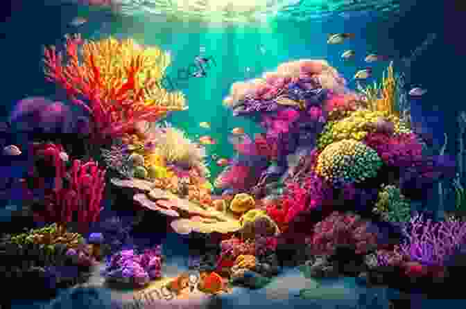 Coral Reef Teeming With Diverse Marine Life The Motion Of The Ocean: 1 Small Boat 2 Average Lovers And A Woman S Search For The Meaning Of Wife