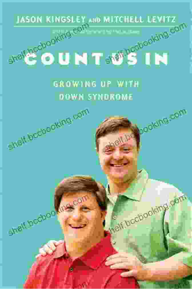 Count Us In: Growing Up With Down Syndrome Book Cover Count Us In: Growing Up With Down Syndrome