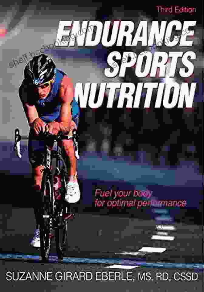 Cover Of 'Endurance Sports Nutrition' Book By Suzanne Girard Eberle Endurance Sports Nutrition Suzanne Girard Eberle