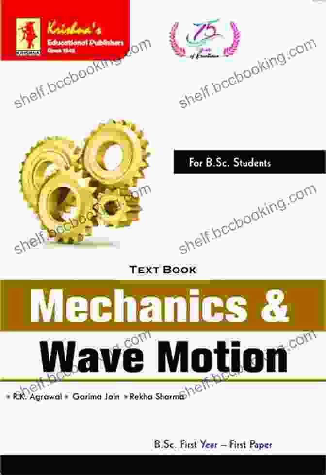 Cover Of Krishna Tb Mechanics Wave Motion Edition 10b Krishna S TB Mechanics Wave Motion 1 1 Edition 10B Pages 352 Code 464