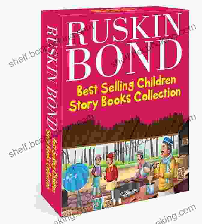 Cover Of The Book 'Country Called Childhood' By Ruskin Bond A Country Called Childhood: Children And The Exuberant World