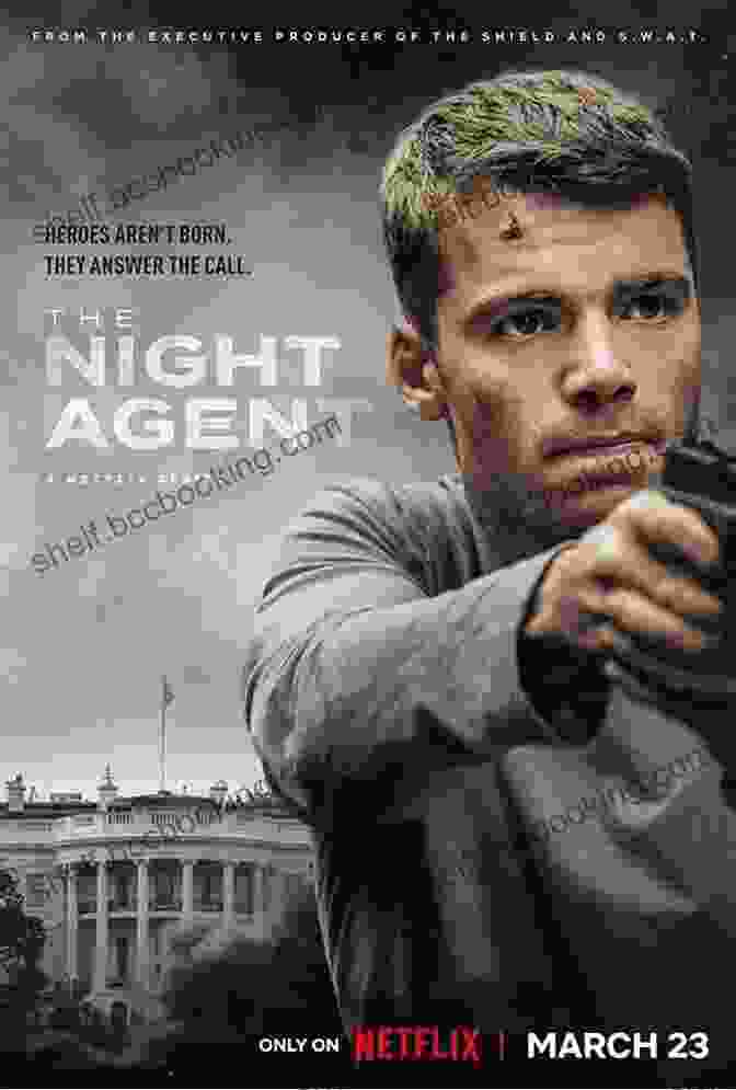 Cover Of The Night Agent: A Novel