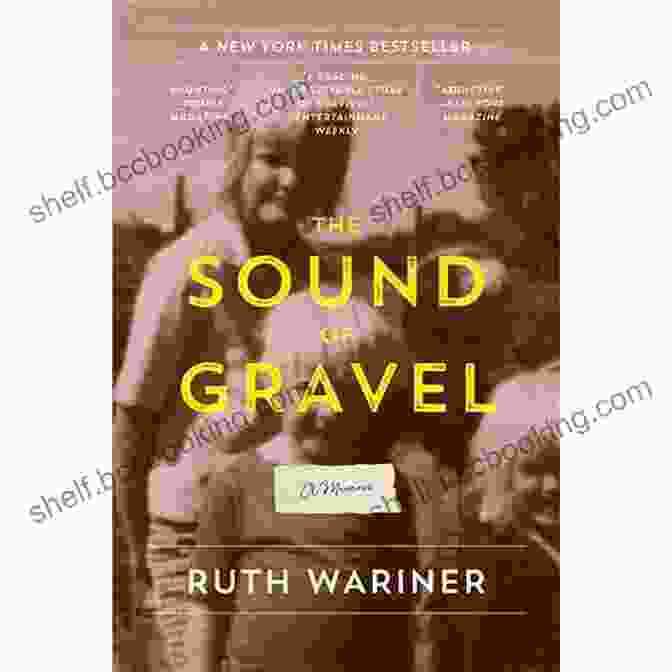Cover Of 'The Sound Of Gravel' Memoir By Amy Thielen The Sound Of Gravel: A Memoir