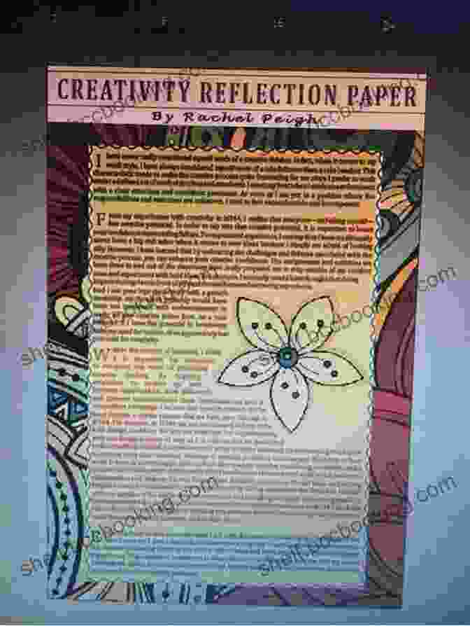 Creativity Reflections Book Cover Creativity (Reflections) John Foster