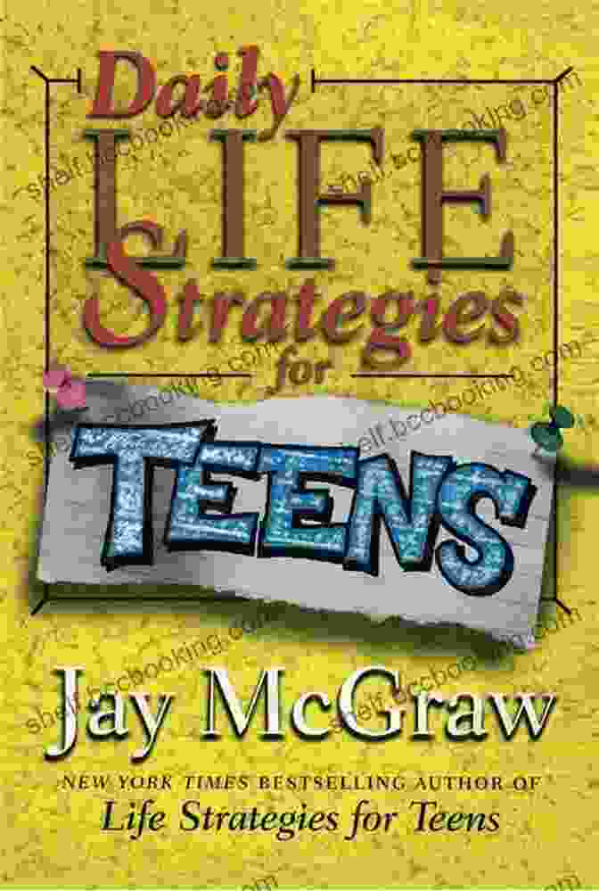 Daily Life Strategies For Teens Book Cover Featuring A Group Of Diverse Teenagers Smiling And Working Together Daily Life Strategies For Teens