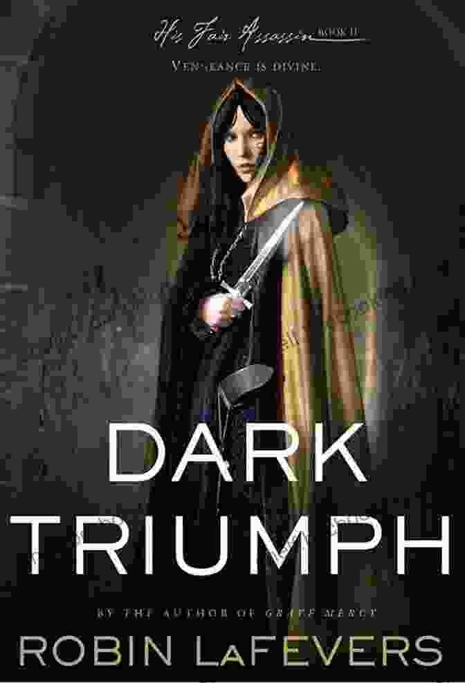 Darkness Triumphant Book Cover Darkness Triumphant: Three Of The Catmage Chronicles