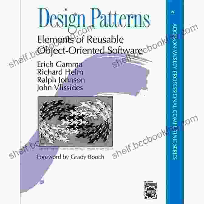 Design Patterns: Elements Of Reusable Object Oriented Software Book Cover Design Patterns: Elements Of Reusable Object Oriented Software
