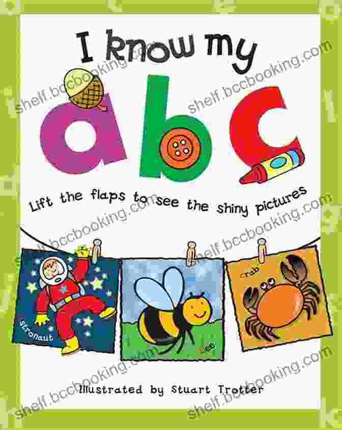 Discovery Alphabet And Science Alphabet Book Covers With Vibrant Illustrations And Playful Characters S Is For Scientists: A Discovery Alphabet (Science Alphabet)