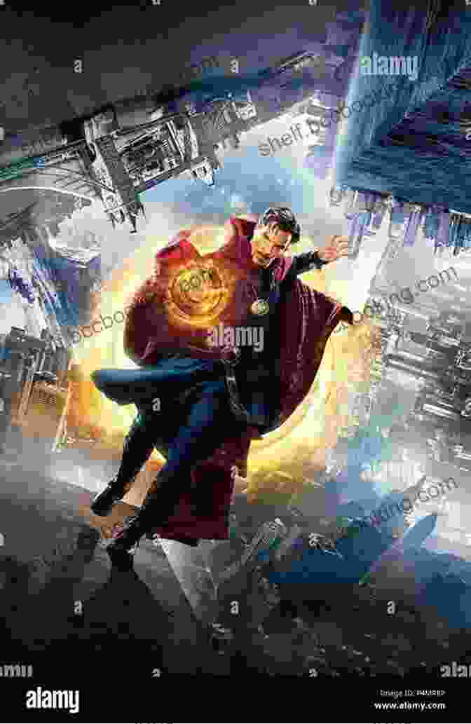 Doctor Strange Standing In A Cosmic Void, Surrounded By Swirling Energy And Celestial Beings, With The Title 'Doctor Strange: The Way Of The Weird' Above Him Doctor Strange By Jason Aaron Vol 1 (Doctor Strange (2024))