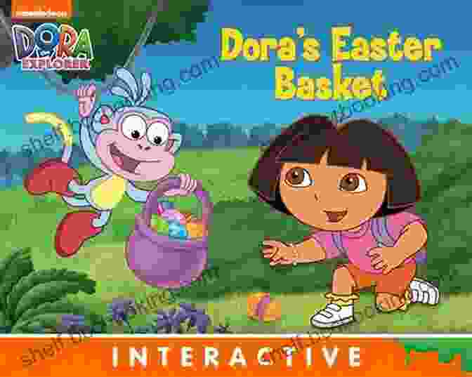 Dora Easter Basket Dora The Explorer Book Cover Dora S Easter Basket (Dora The Explorer)