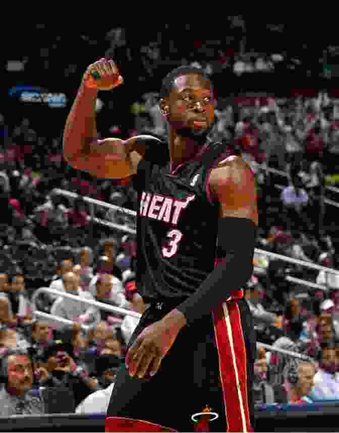 Dwyane Wade In Action With The Miami Heat Dwyane Wade 2nd Edition (Amazing Athletes)