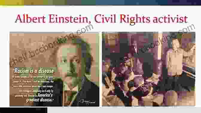 Einstein And The Civil Rights Movement Einstein On Race And Racism