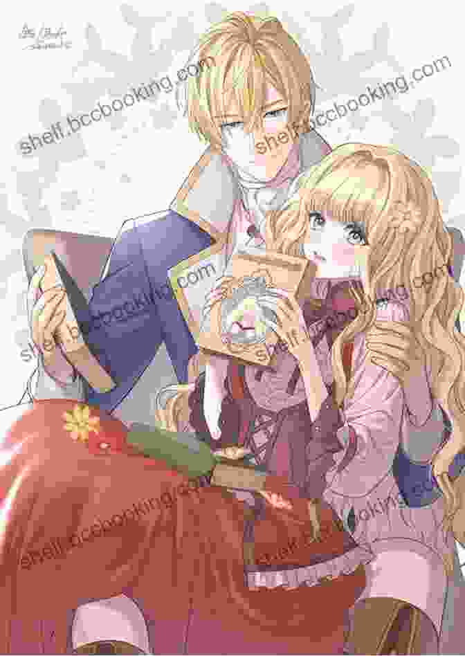 Eliana And Christopher Uncover A Forbidden Text. Bibliophile Princess (Manga) Vol 4 Yui