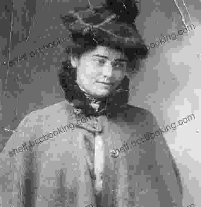Emily Carr As A Young Woman Emily Carr: Rebel Artist (Quest Biography 2)