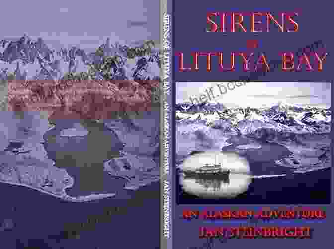 Emily Harper, The Award Winning Author Of 'Sirens Of Lituya Bay'. Sirens Of Lituya Bay: An Alaskan Adventure