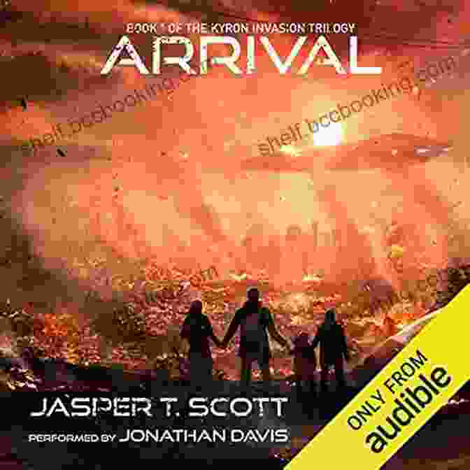 End Game: The Kyron Invasion Book Cover End Game (The Kyron Invasion 3)