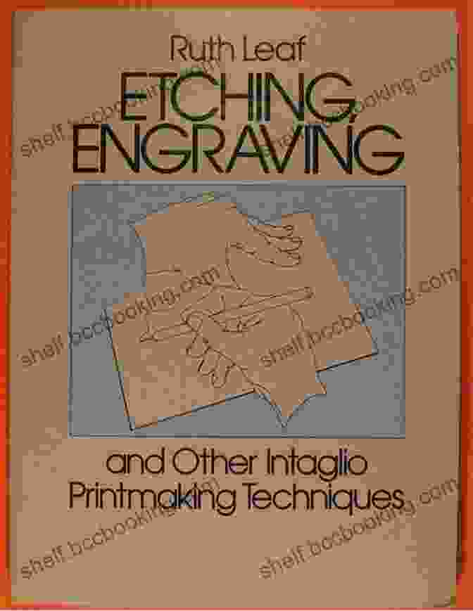 Etching Engraving And Other Intaglio Printmaking Techniques Book Cover Etching Engraving And Other Intaglio Printmaking Techniques (Dover Art Instruction)