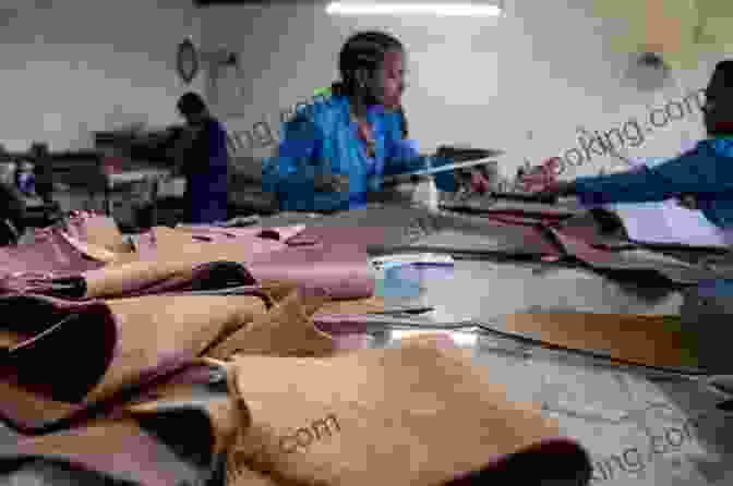 Ethiopian Leather Factory Value Creation And Opportunity Management In Africa S Leather Sector
