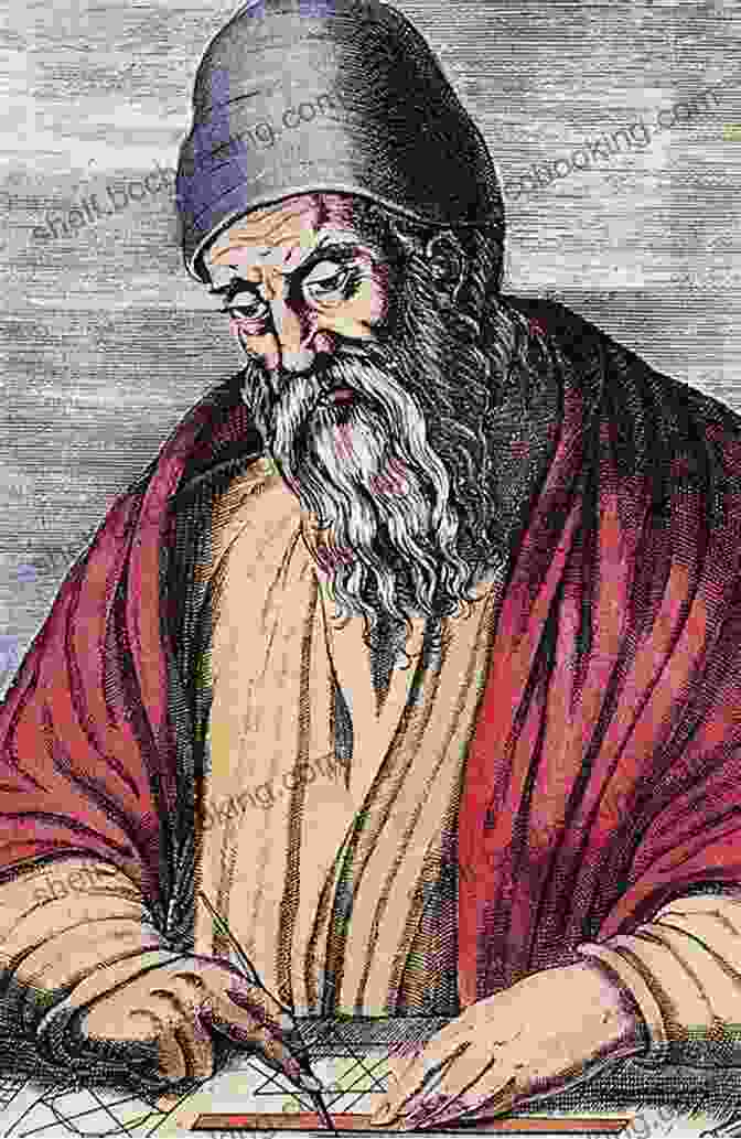 Euclid, A Greek Mathematician, Is Known For His Work On Geometry. Archimedes : Great Mathematician Of The Ancient World (A Short Biography For Children)