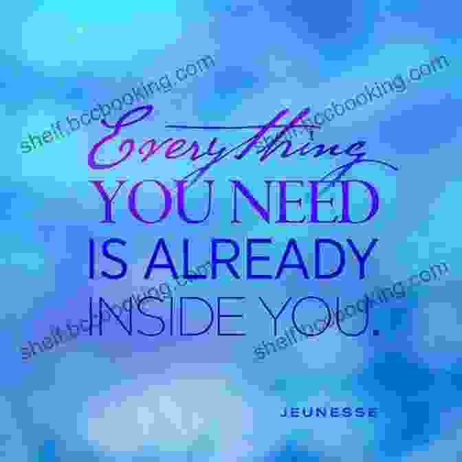 Everything You Need Is Already Inside You Book Cover Skin In The Game: Everything You Need Is Already Inside You
