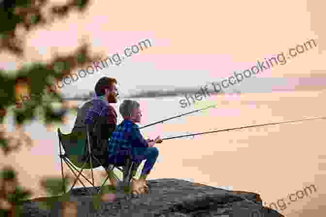 Family Enjoying A Fishing Day Out Teach Your Kid To Fish When YOU Don T Know How