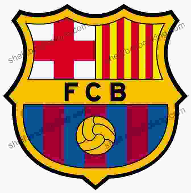 FC Barcelona Crest FC Barcelona: Soccer Champions (Champion Soccer Clubs)