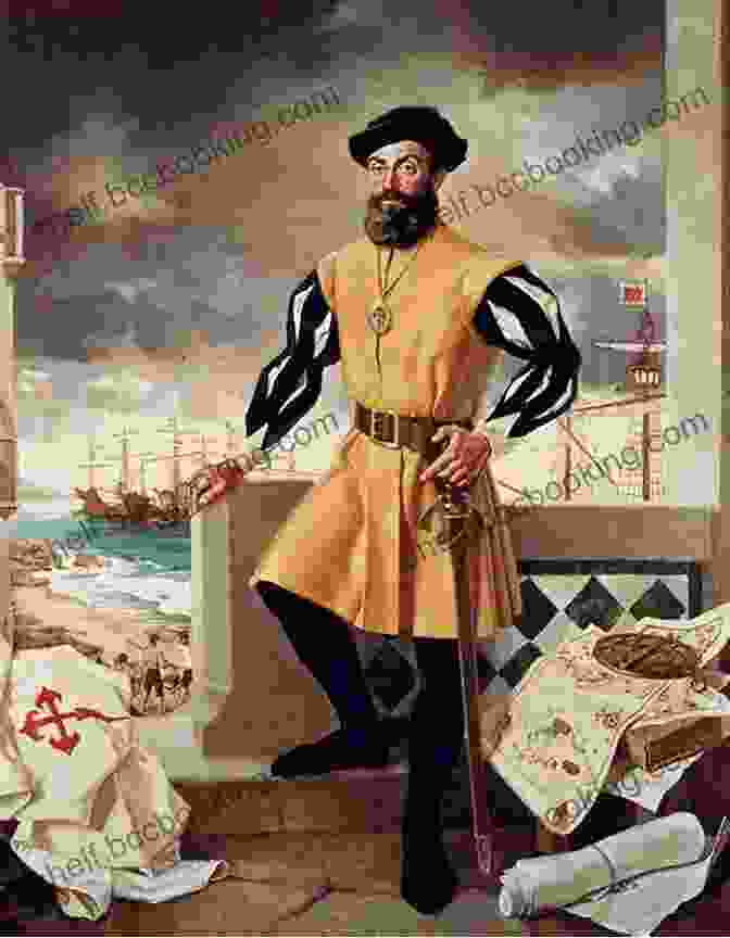 Ferdinand Magellan, A Portuguese Explorer Who Led The First Expedition To Circumnavigate The Globe. Who Was Ferdinand Magellan? (Who Was?)