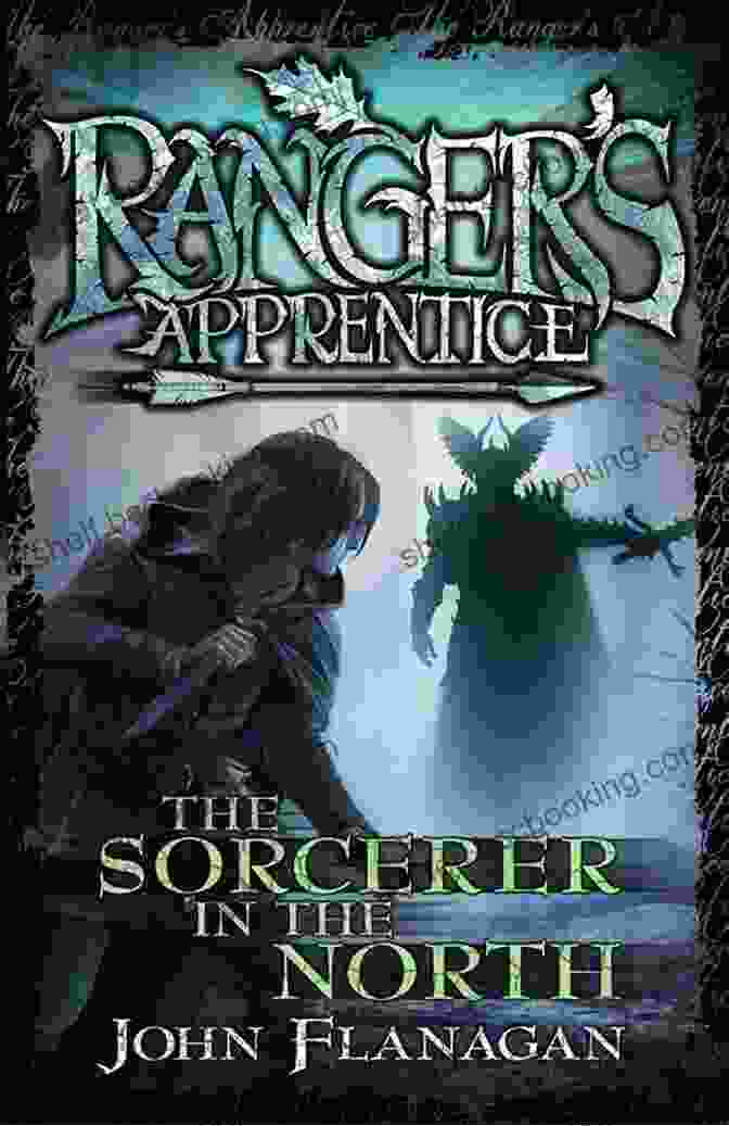 Five Ranger Apprentice Book Cover The Sorcerer Of The North: Five (Ranger S Apprentice 5)