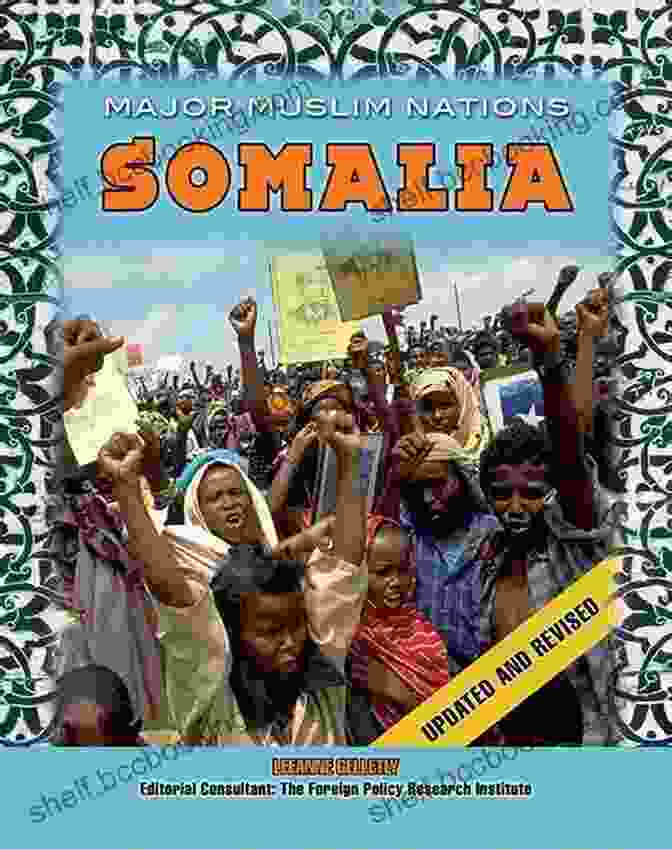 Flag Of Somalia Somalia (Major Muslim Nations) LeeAnne Gelletly