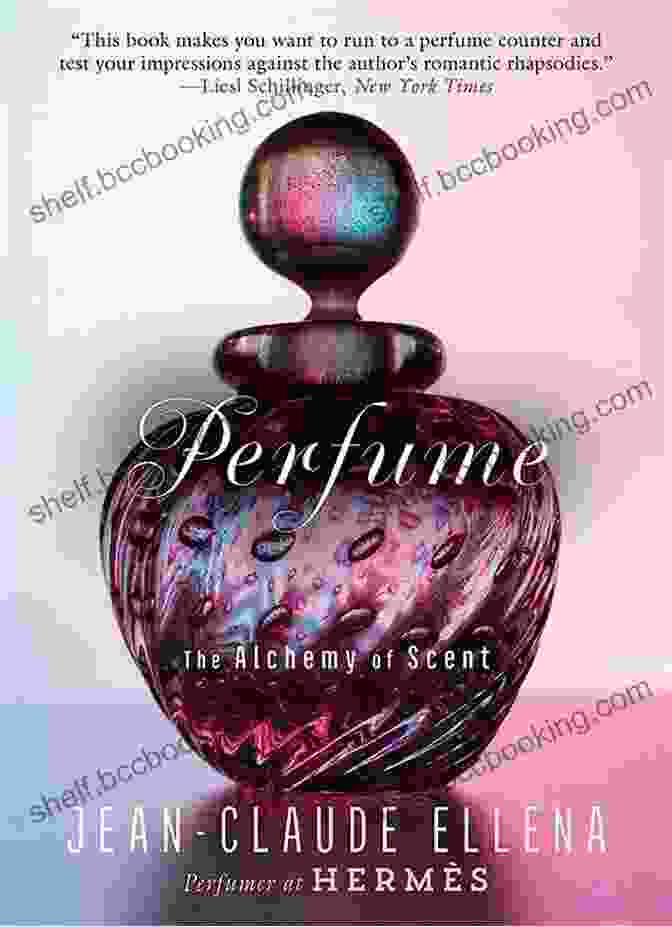 Fragrance Wheel Perfume: The Alchemy Of Scent