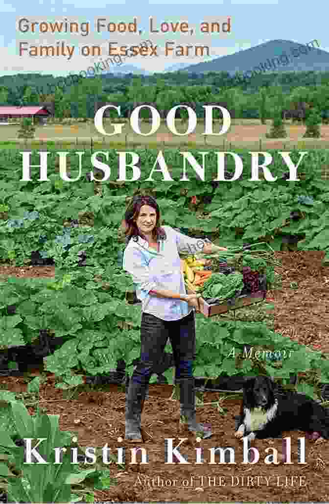Good Husbandry Memoir Kristin Kimball Cover Good Husbandry: A Memoir Kristin Kimball