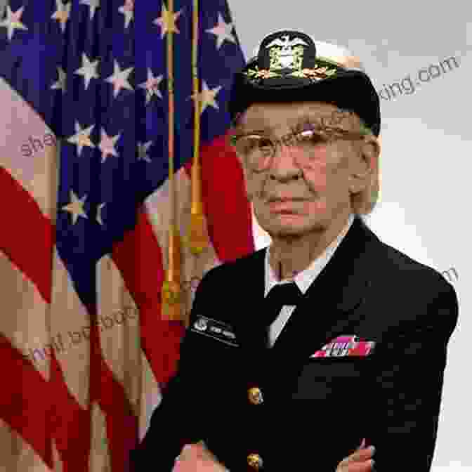 Grace Hopper In Her U.S. Navy Uniform Finding The Dragon Lady: The Mystery Of Vietnam S Madame Nhu