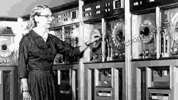 Grace Hopper Standing Next To The Mark I Computer Finding The Dragon Lady: The Mystery Of Vietnam S Madame Nhu