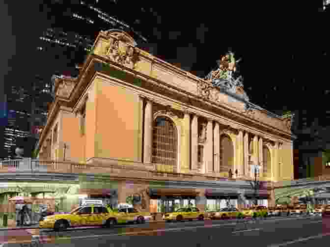 Grand Central Terminal, New York City, A Magnificent Beaux Arts Masterpiece Magic Of The Depots 1923